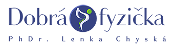 Dobrá fyzička Logo