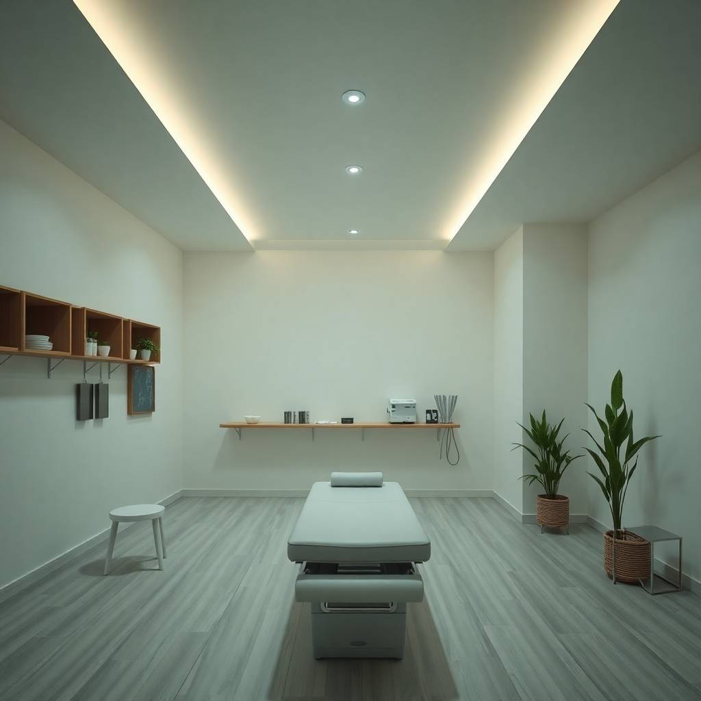 Ambulance fyzioterapie