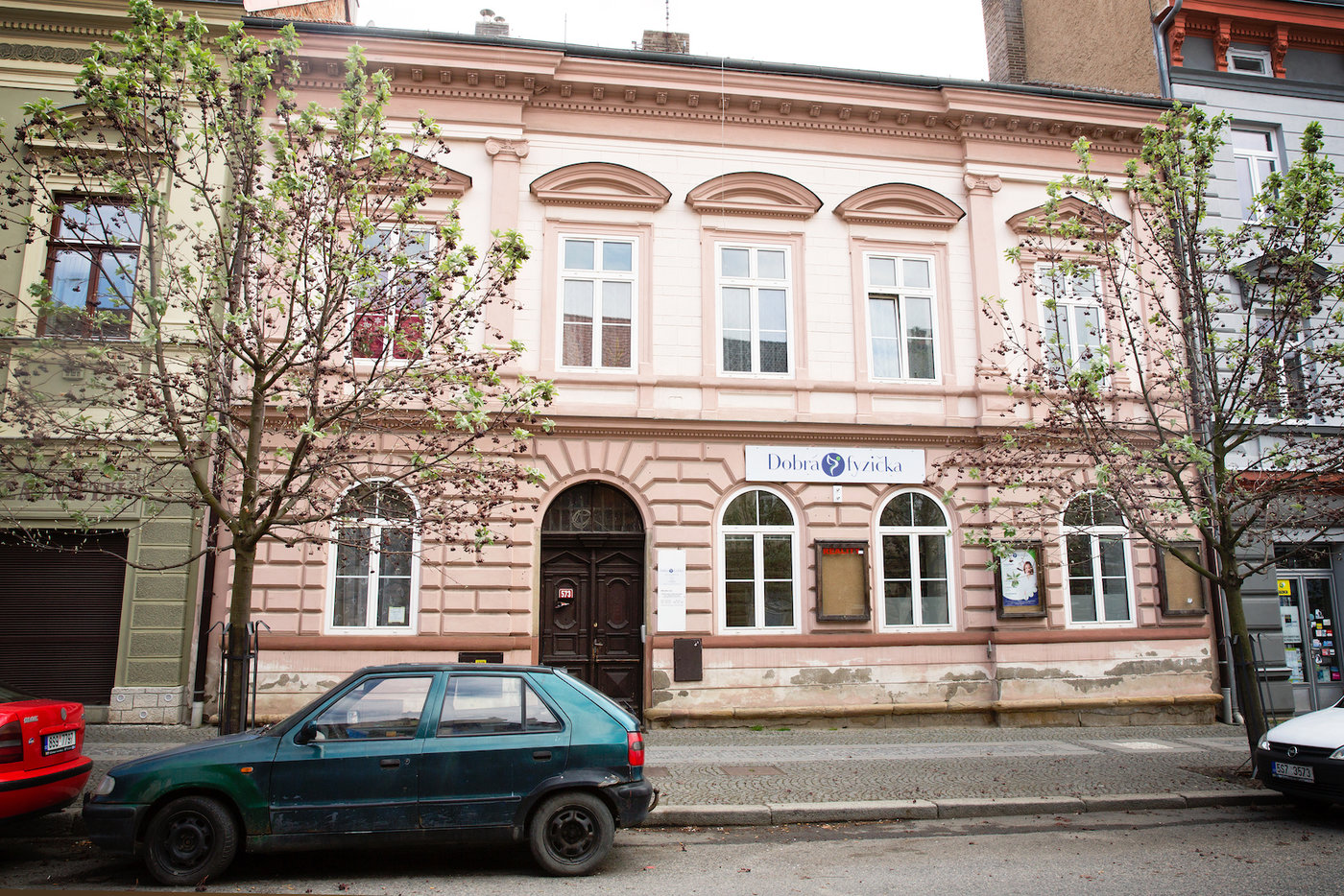 Interiér ambulance 1