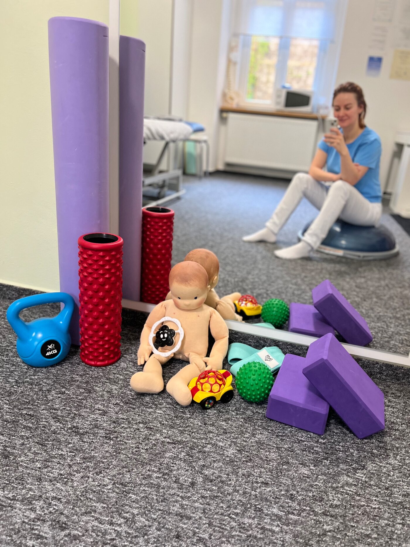 Detailní foto z terapie 3